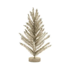 Small Silver Mini Tree