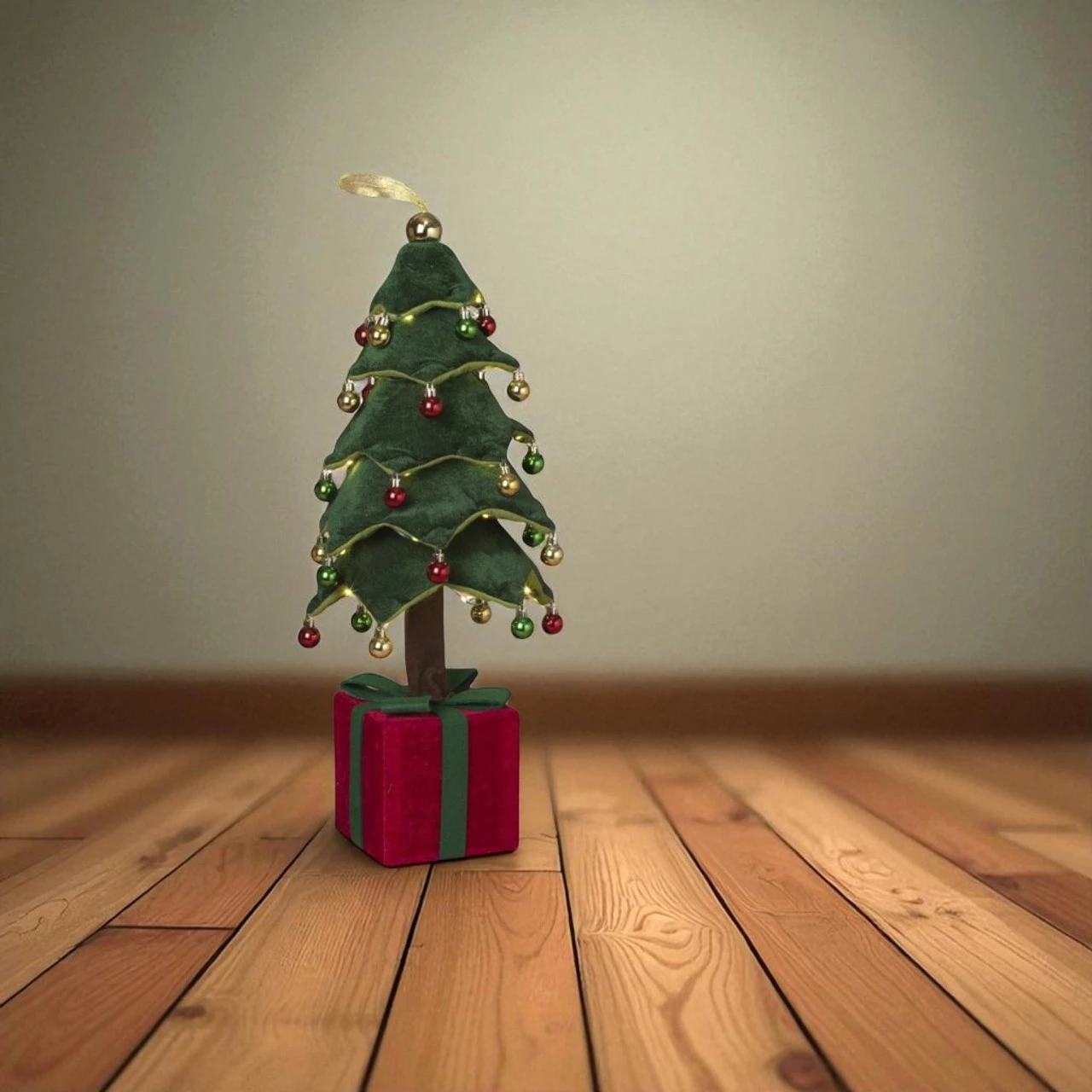 Lighted Collapsible Holiday Tree 2 Lighted Collapsible Holiday Tree - Image 2