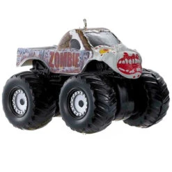 Kurt Adler Monster Jam Zombie Ornament