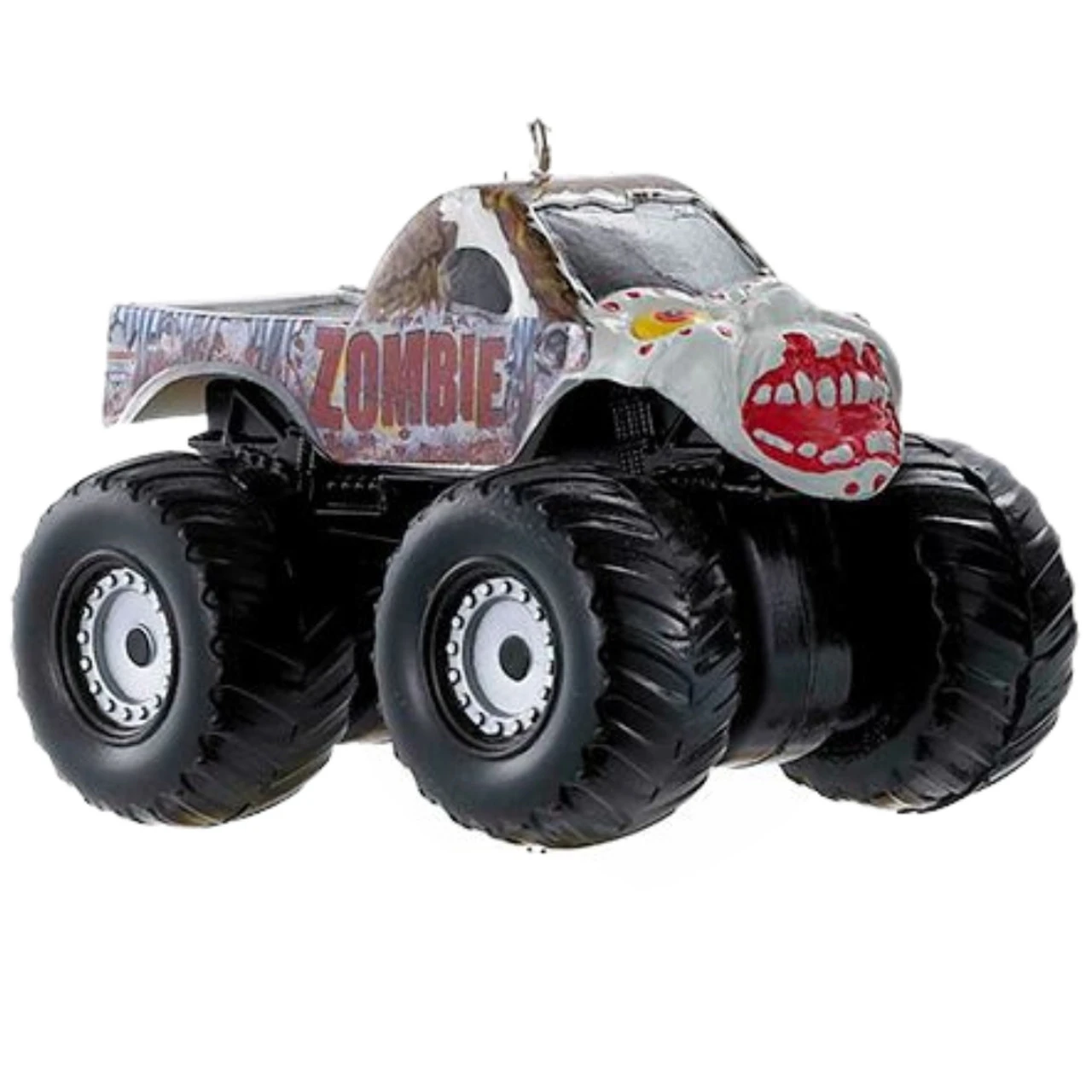 Kurt Adler Monster Jam Zombie Ornament 1 Kurt Adler Monster Jam Zombie Ornament