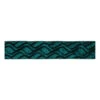 Green Velvet Wired Ribbon