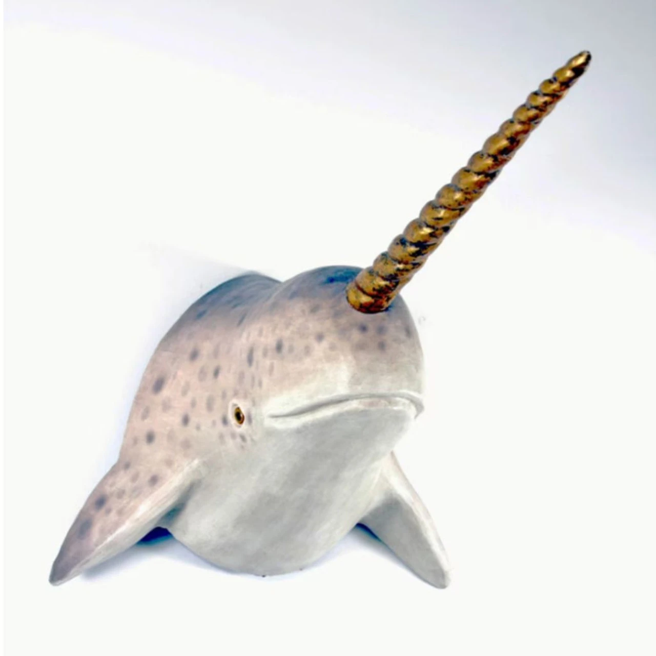 Cody Foster Narwhal Wall Mount 2 Cody Foster Narwhal Wall Mount - Image 2