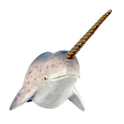 Cody Foster Narwhal Wall Mount