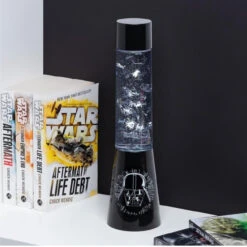 Star Wars Plastic Flow Lamp -Christmas Loft Shop 311548 2 60843.1734045119