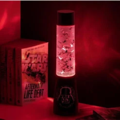 Star Wars Plastic Flow Lamp -Christmas Loft Shop 311548 3 14626.1734045119