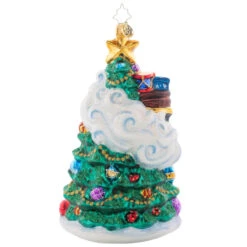 6 Inch December Decadence Santa On Christmas Tree Ornament 5 6 Inch December Decadence Santa On Christmas Tree Ornament -Christmas Loft Shop 333 Untitled design 2 42669.1701343794