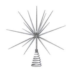Silver Burst Treetopper