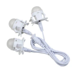 Lemax - Three LED Light String, Type L To 3 Moonlander