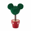 Department 56 - Mickey Village - Mickey Topiary