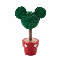 Department 56 - Mickey Village - Mickey Topiary