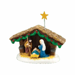 Department 56 - Original Snow Village - Nativity