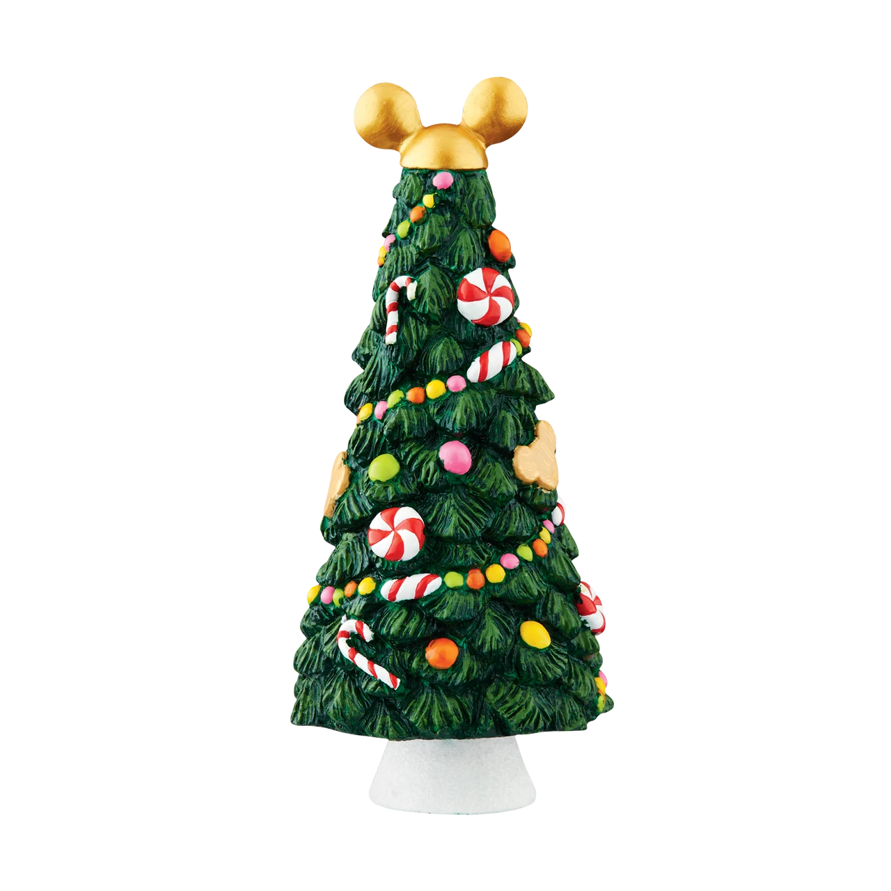 Department 56 - Mickey Village - Mickey's Candy Tree 1 Department 56 - Mickey Village - Mickey's Candy Tree