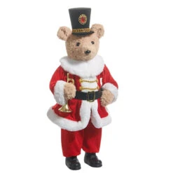 Nutcracker Bear