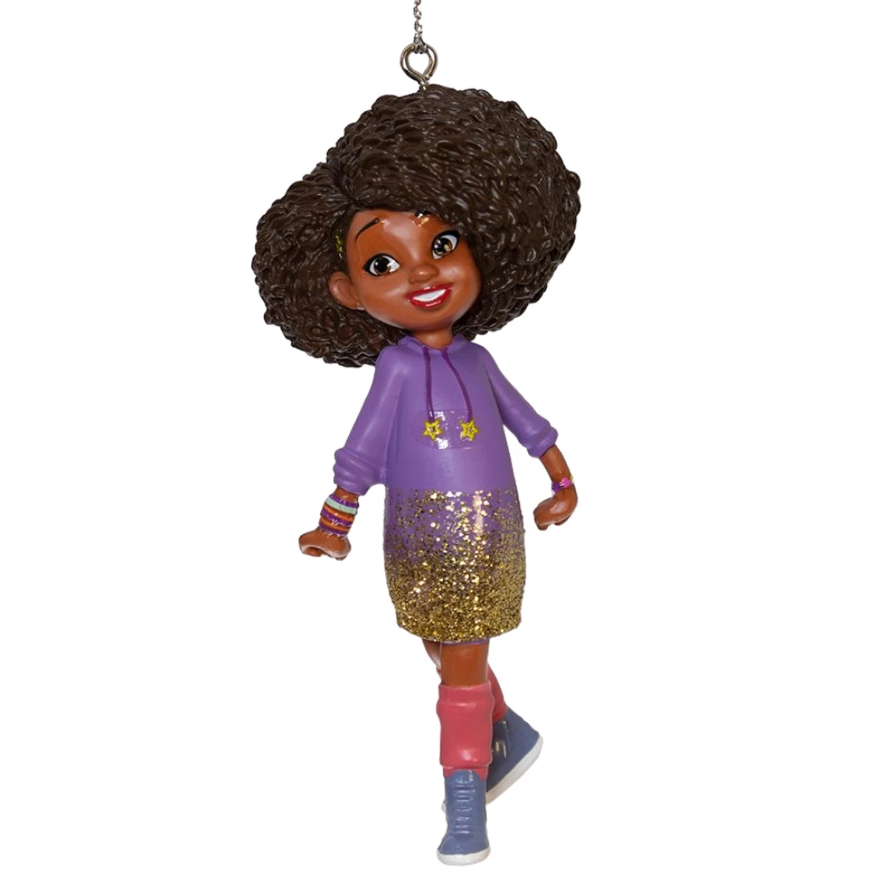 Kurt Adler Karma's World Karma Ornament 1 Kurt Adler Karma's World Karma Ornament
