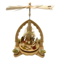 Nativity Christmas Pyramid