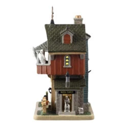 Lemax - Spooky Town - Home Haunting Service Inc -Christmas Loft Shop 460303 2 89832.1738104618