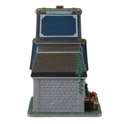 Lemax - Spooky Town - Spellbound Books & Terrible Tales -Christmas Loft Shop 460309 2 76211.1738249524