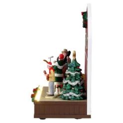 Lemax - A Country Christmas -Christmas Loft Shop 460489 Lemax A Country Christmas left 71902.1676998249