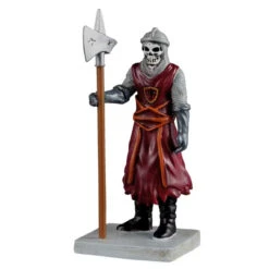 Lemax - Spooky Town - Castle Guard