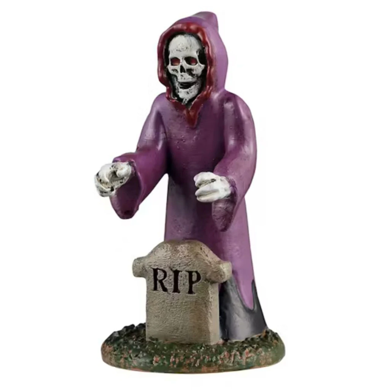 Lemax - Spooky Town - Inflatable Reaper Yard Decoration 1 Lemax - Spooky Town - Inflatable Reaper Yard Decoration