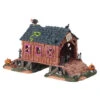 Lemax - Spookytown - Creepy Covered Bridge
