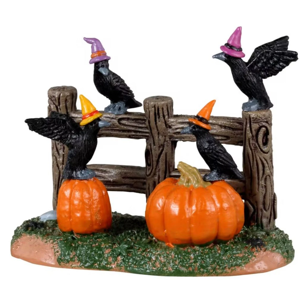 Lemax - Spookytown - Halloween Crows 1 Lemax - Spookytown - Halloween Crows