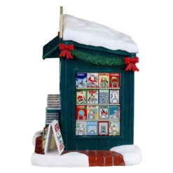 Lemax - Good News Day -Christmas Loft Shop 464088 Lemax Good News Day left 36346.1676998242