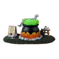 Lemax - Spooky Town - Nothing Like A Hot Bath -Christmas Loft Shop 464302 2 07425.1738339818