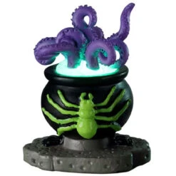 Lemax - Spookytown - Spooky Cauldron