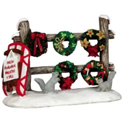 Lemax - Christmas Wreaths For Sale