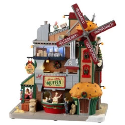 Lemax - Miss Milly's Muffin Mill