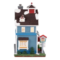 Lemax - Aunt May's Pancake House 5 Lemax - Aunt May's Pancake House -Christmas Loft Shop 465032 Lemax Aunt Mays Pancake House right 55916.1677001495