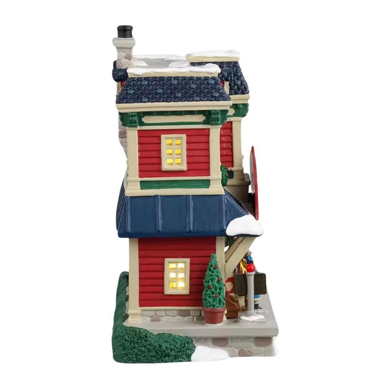 Lemax - Holly Jolly Junction 2 Lemax - Holly Jolly Junction - Image 2