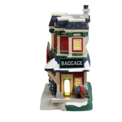 Lemax - Holly Jolly Junction 5 Lemax - Holly Jolly Junction -Christmas Loft Shop 465274 2 66272.1738610255