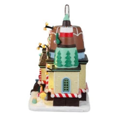Lemax - The Merry Mint! Sweet Shop -Christmas Loft Shop 465286 2 54199.1738610408