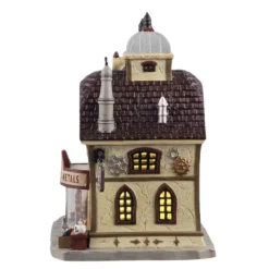 Lemax - Spooky Town - Dorian Gray's Art Supplies -Christmas Loft Shop 465306 2 11861.1738617864