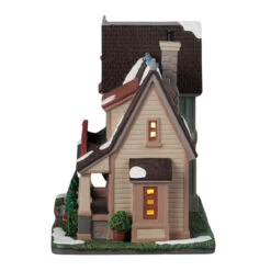 Lemax - Waddleton's Bed & Breakfast -Christmas Loft Shop 465335 2 07308.1738695202