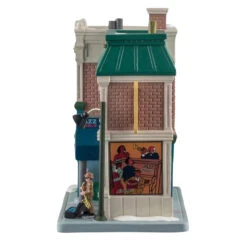 Lemax - Jazzmatazz Lounge -Christmas Loft Shop 465336 2 77744.1738696261