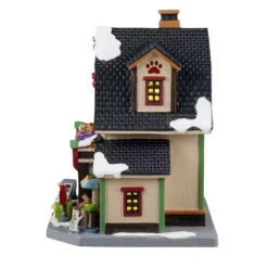 Lemax - Luna & Ollie’s Custom Pet Furniture -Christmas Loft Shop 465342 2 27135.1738702061