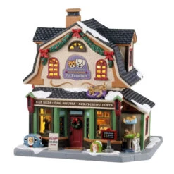 Lemax - Luna & Ollie’s Custom Pet Furniture