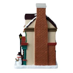 Lemax - The Five Pence Shoppe -Christmas Loft Shop 465344 2 27225.1738702361