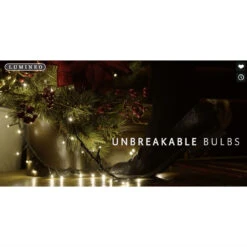 Lumineo 2000 LED Warm White Compact Lights Green Wire 16 Lumineo 2000 LED Warm White Compact Lights Green Wire -Christmas Loft Shop 4 lumineo compact warm 1000 DONE 6 37781.1603672168