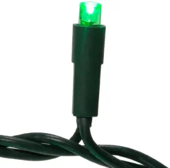 Kurt Adler 50 LED 5MM Green Lights Green Wire 7 Kurt Adler 50 LED 5MM Green Lights Green Wire -Christmas Loft Shop 51zKf q CKL. AC SL1000 05235.1600775505
