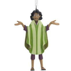 Hallmark Bruno Christmas Ornament