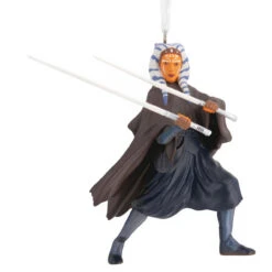 Hallmark Star Wars Ahsoka Tano Ornament