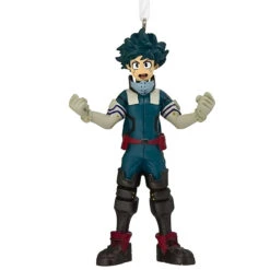 Hallmark Deku Christmas Ornament