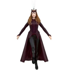 Hallmark Scarlet Witch Marvel Christmas Ornament