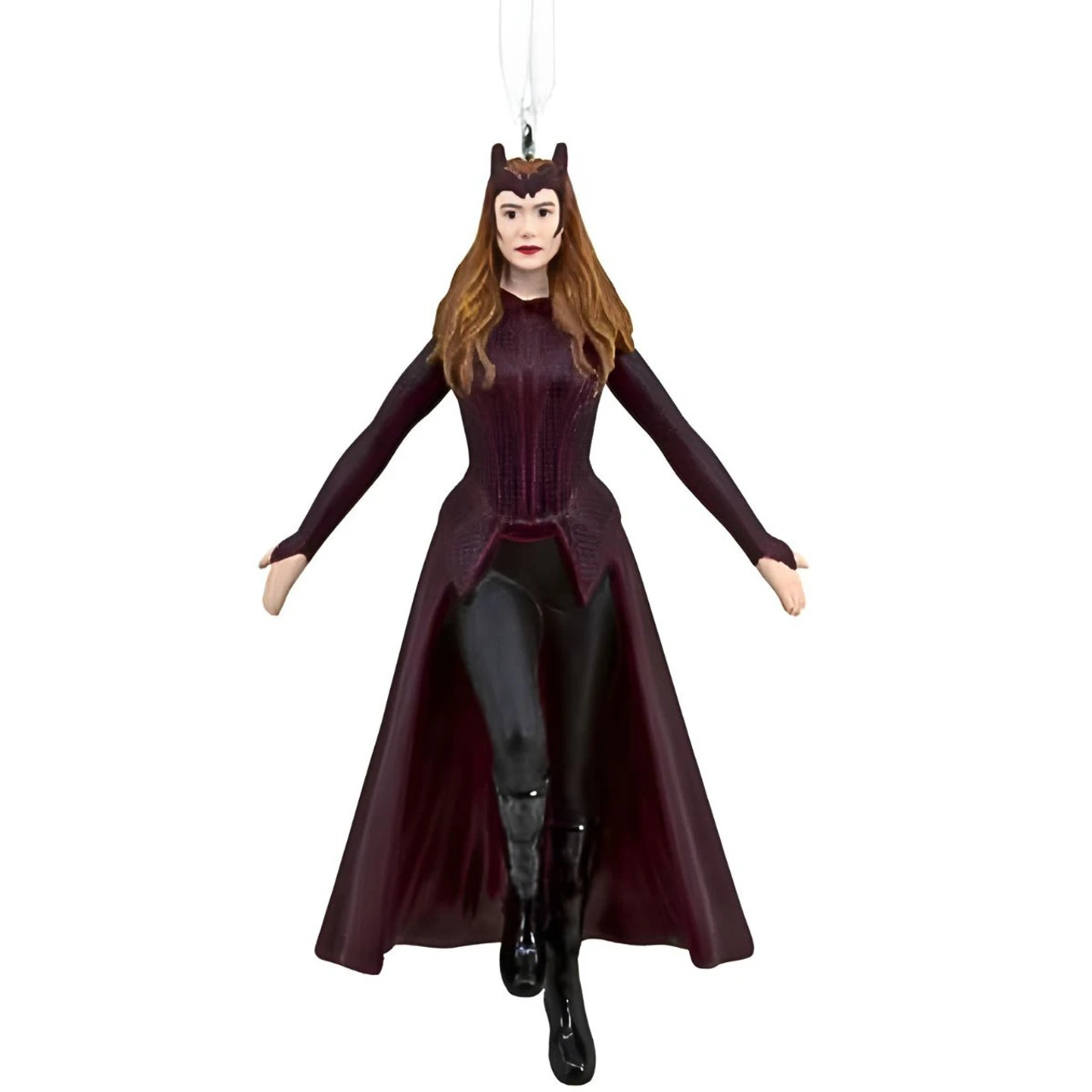 Hallmark Scarlet Witch Marvel Christmas Ornament 1 Hallmark Scarlet Witch Marvel Christmas Ornament