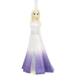 Hallmark - Frozen 2 Snow Queen Elsa Ornament