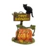 Department 56 - Halloween Village - Feline Noir Debut 2024